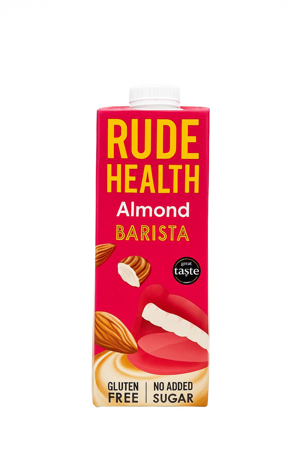 Barista Almond