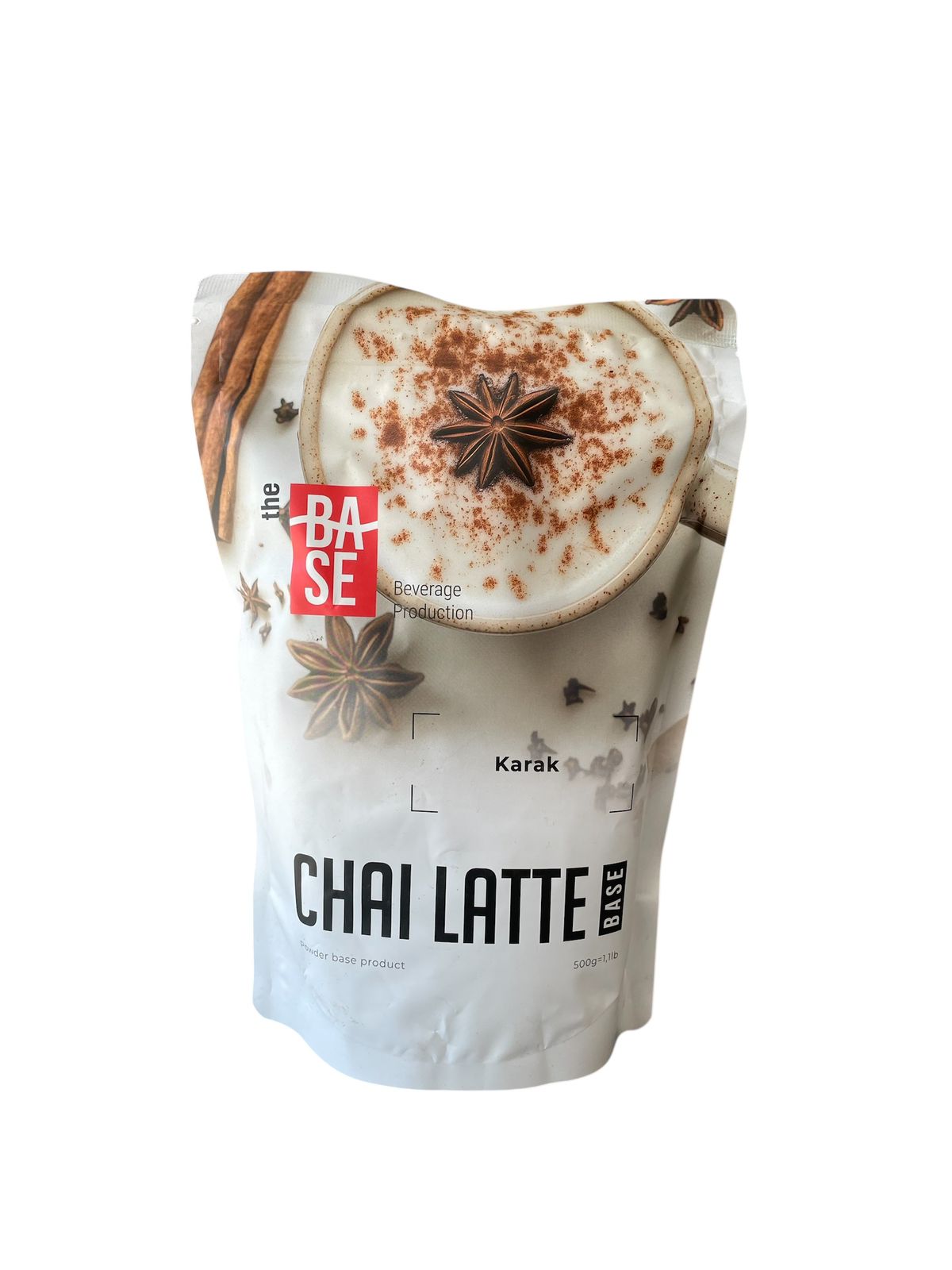 Chai Latte Karak