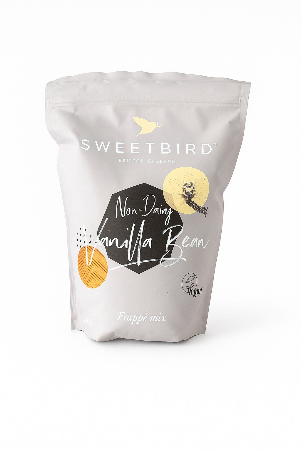 Non Dairy Vanilla Bean