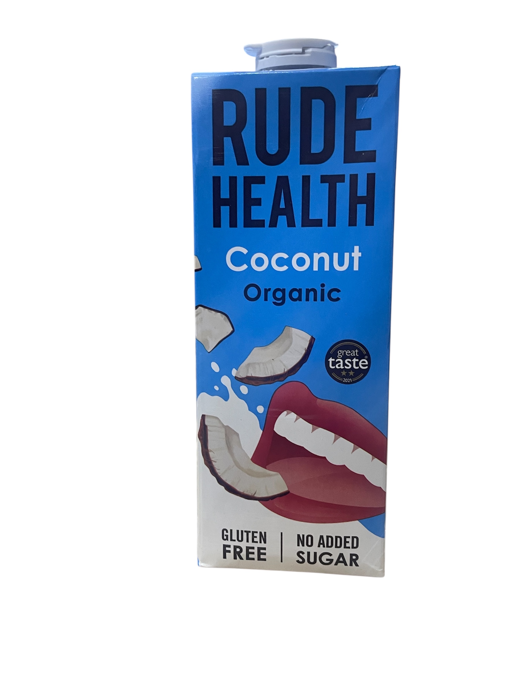 Organic Coconut Not for barista