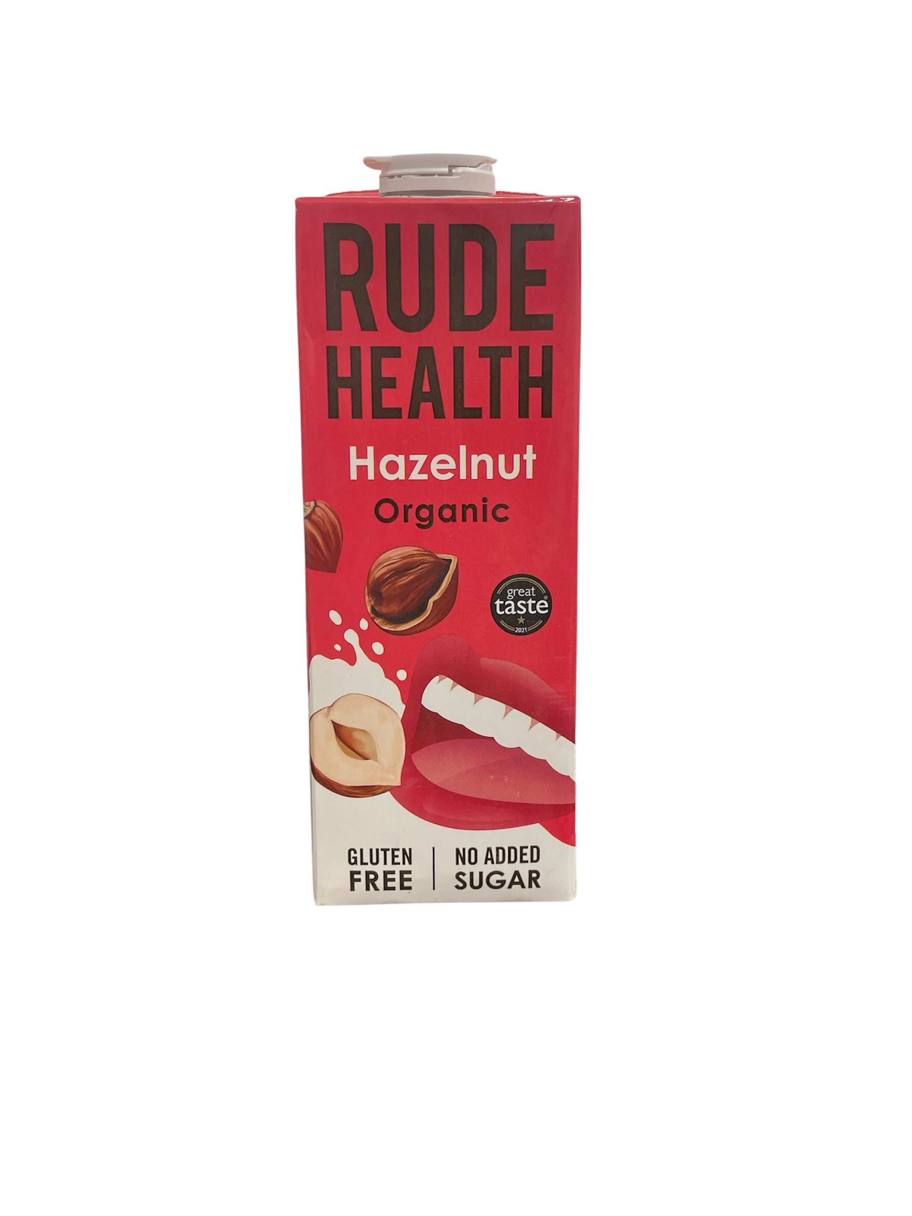 Organic Hazelnut 1 Liter