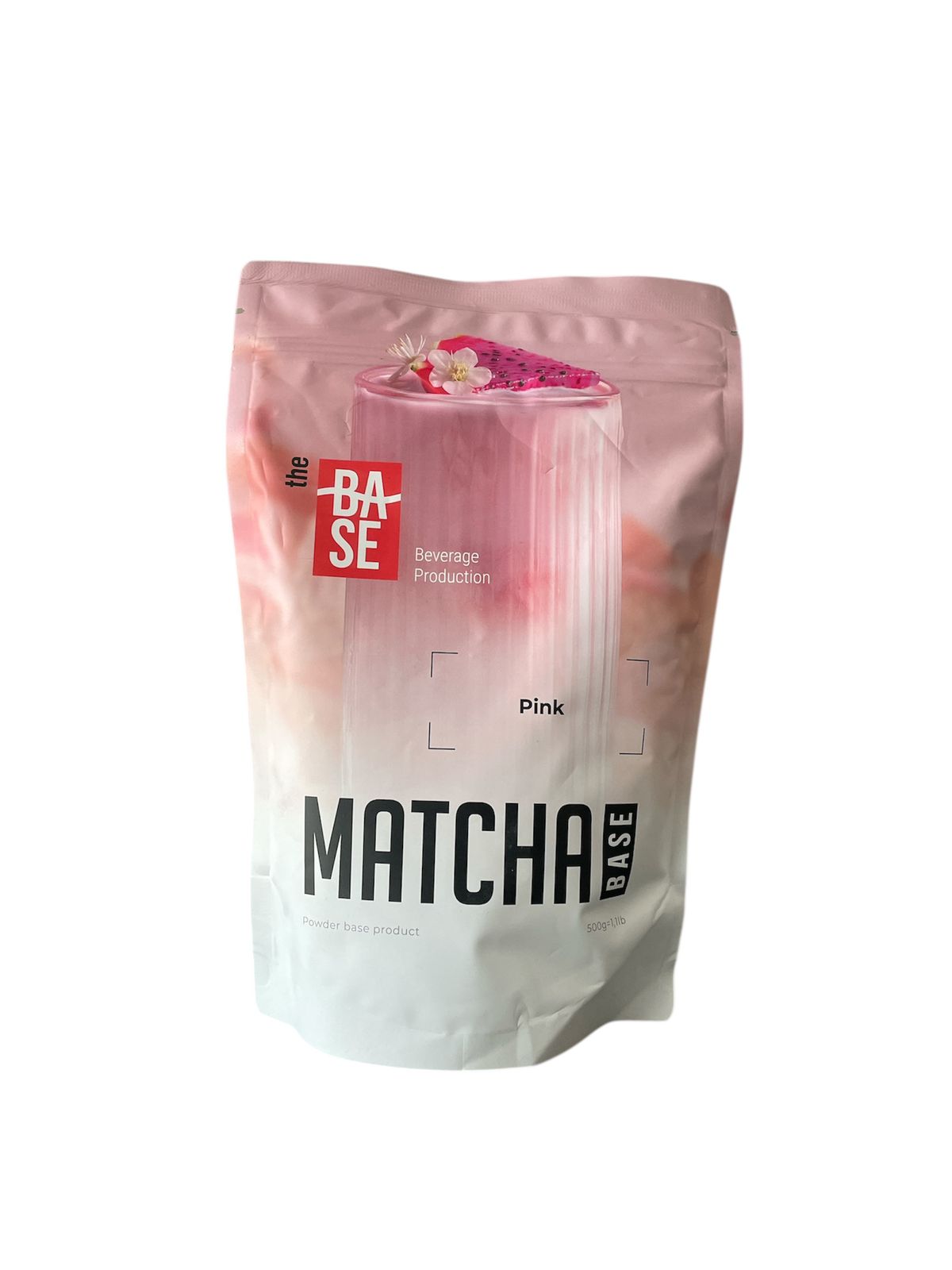 Pink Matcha