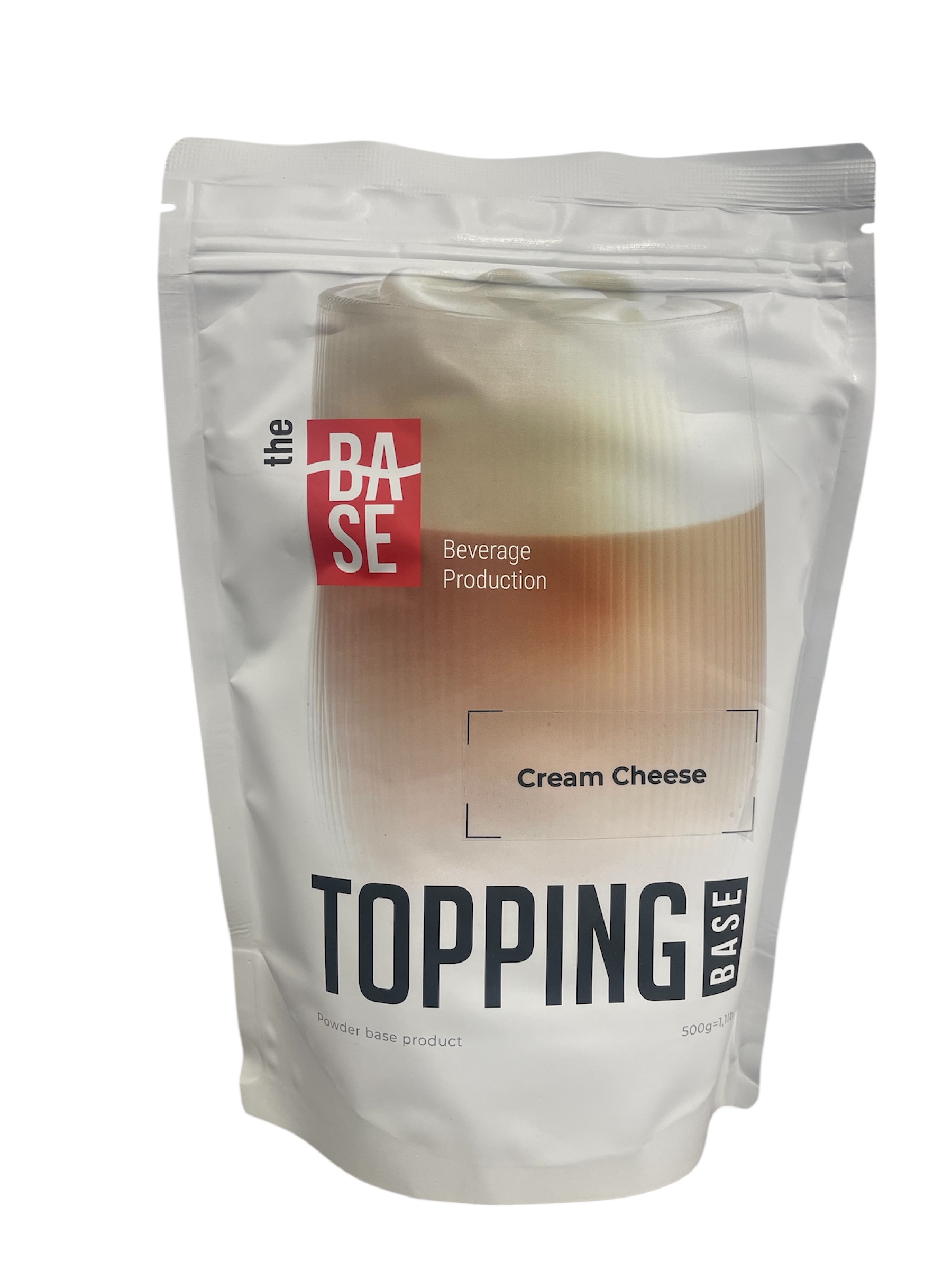 Topping Cream Cheese 500g