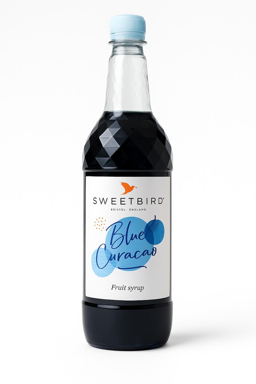 Blue Curcao Syrup