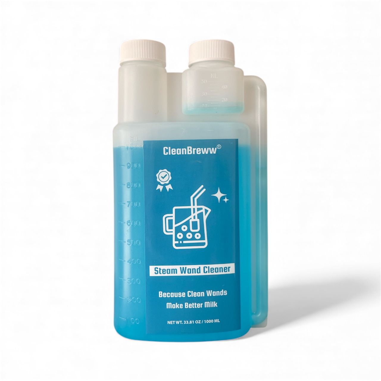 CleanBrew - Steam Wand cleaner