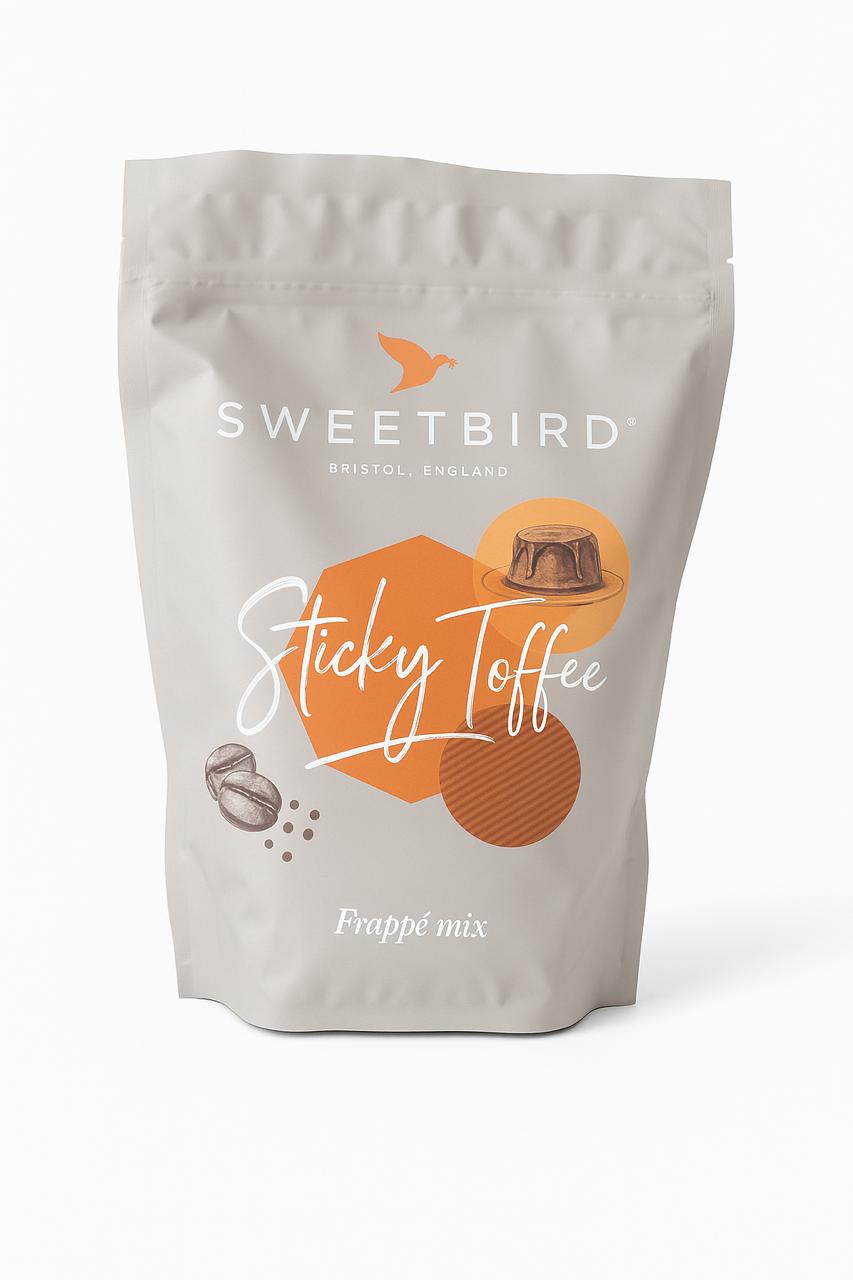 Sticky Toffee Frappe Powder