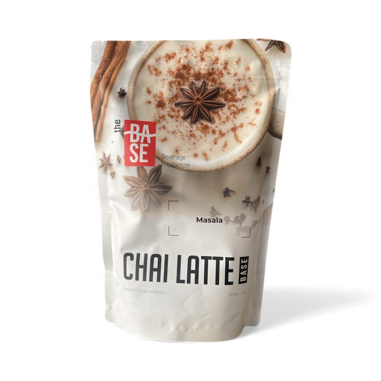 Chai Latte Masala