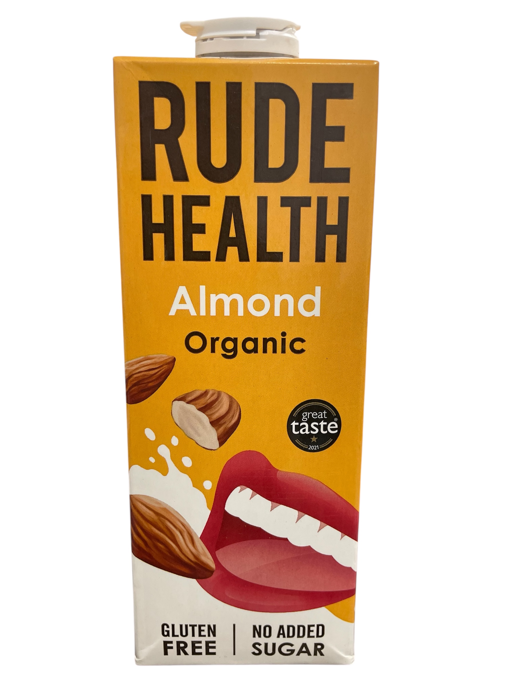 Organic Almond Not for Barista