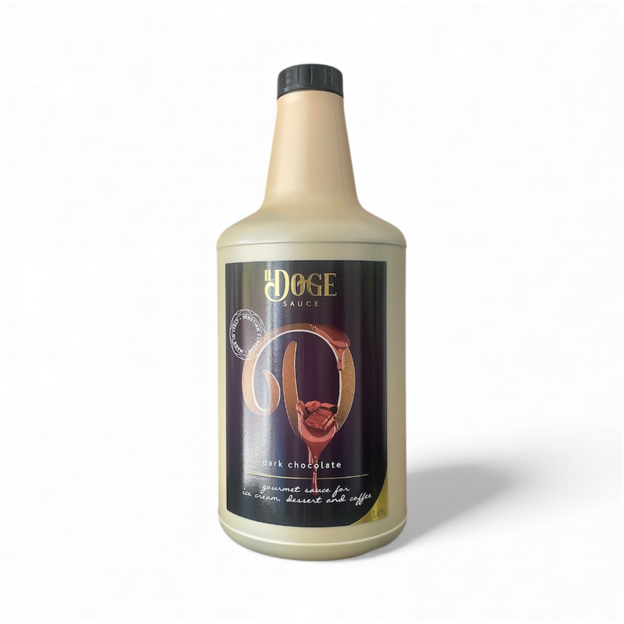 IL Doge Dark Chocolate Sauce