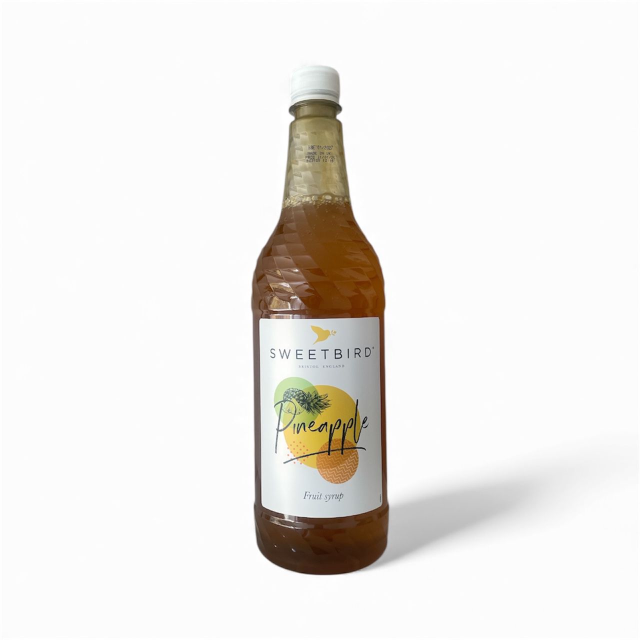 Pineapple Syrup