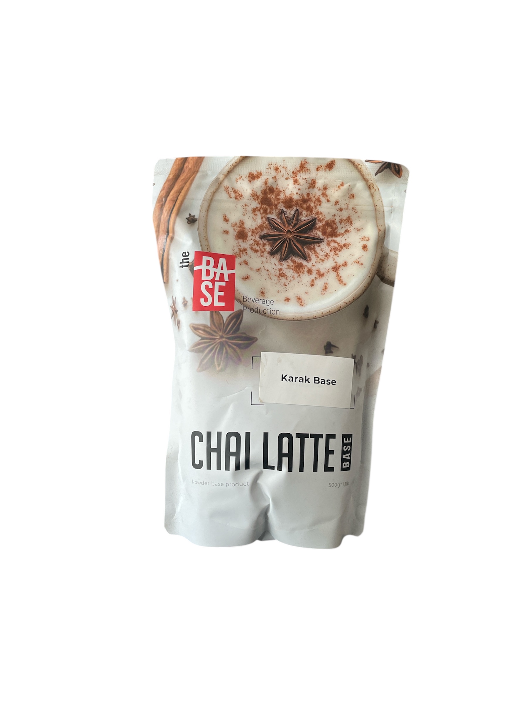 No added Sugar Karak