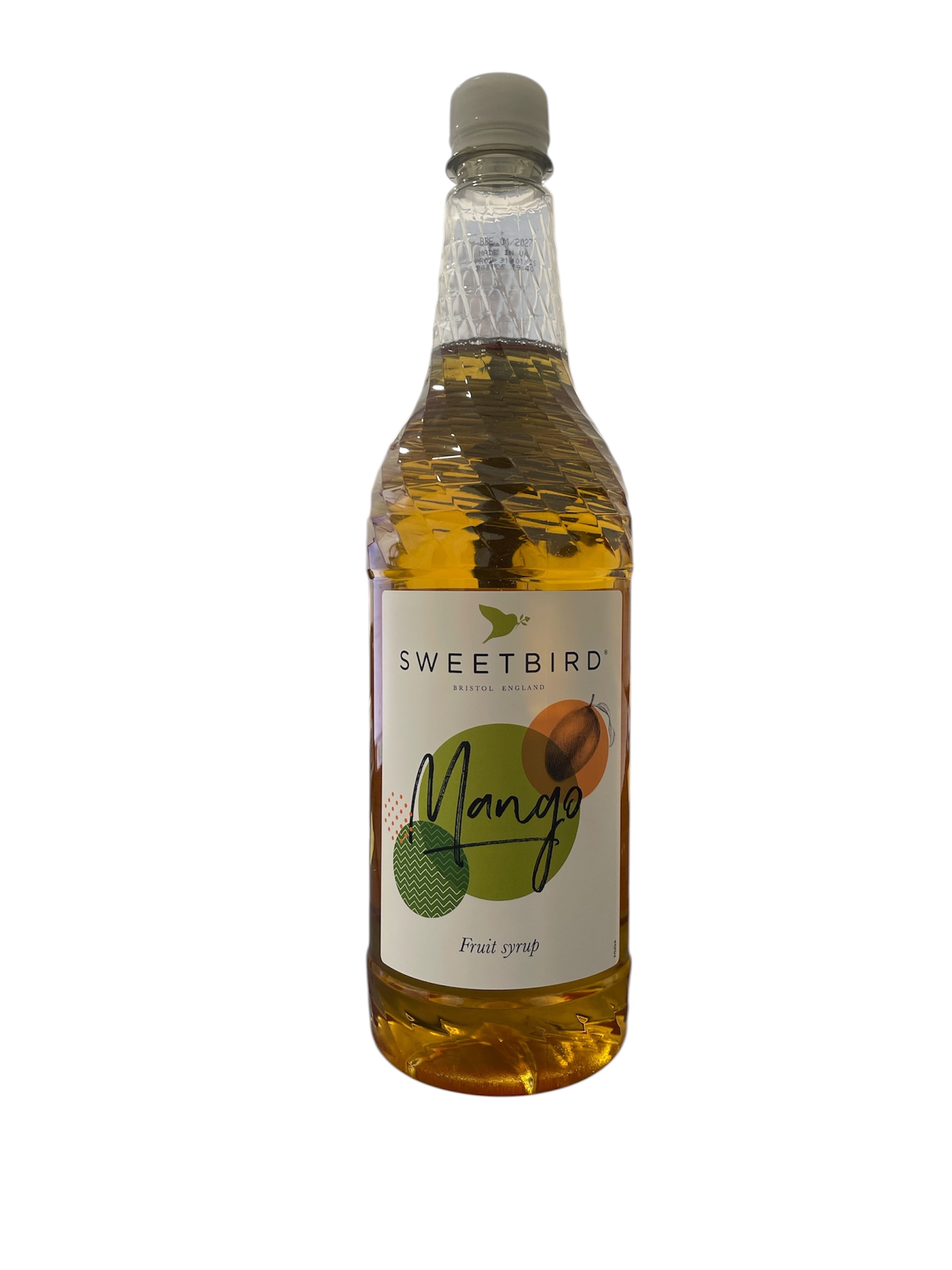 Mango Syrup