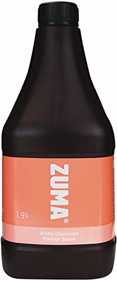 White Chocolate Sauce