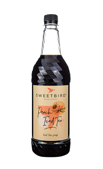 Peach Iced Tea Syrup