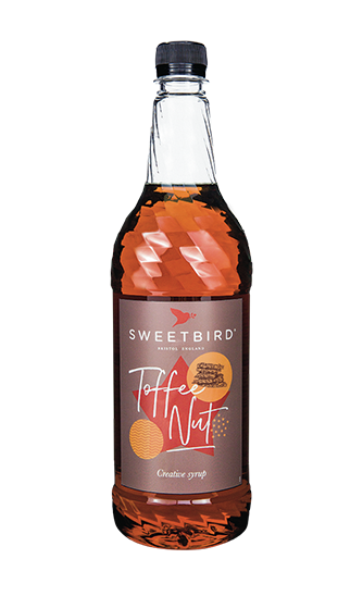 Toffee Nut Syrup