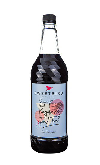 SUGAR FREE Raspberry Iced Tea