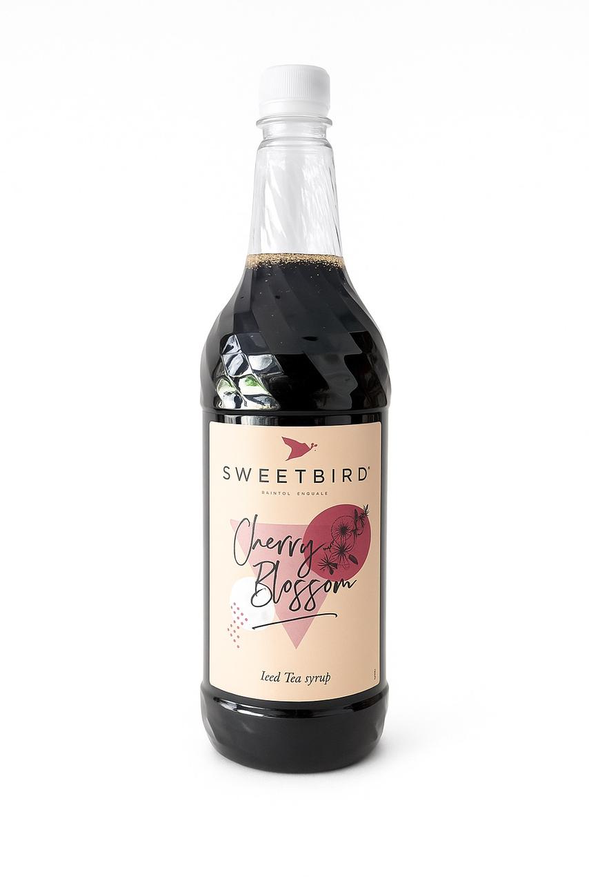 Cherry Blossom Iced Tea Syrup